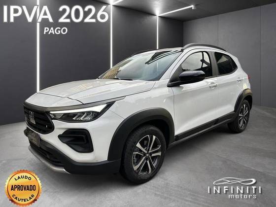 FIAT PULSE 1.0 TURBO 200 HYBRID AUDACE CVT FIAT PULSE 1.0 TURBO 200 HYBRID AUDACE CVT